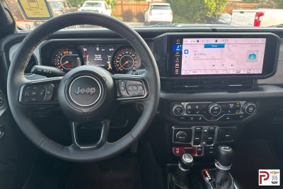 2024 Jeep Wrangler 4-Door Willys 4x4