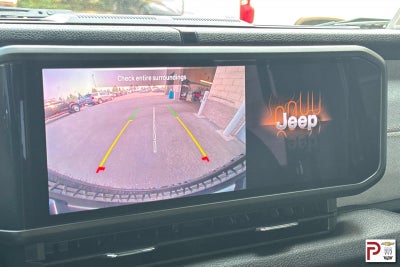 2024 Jeep Wrangler 4-Door Willys 4x4