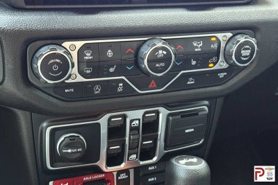 2024 Jeep Wrangler 4-Door Willys 4x4