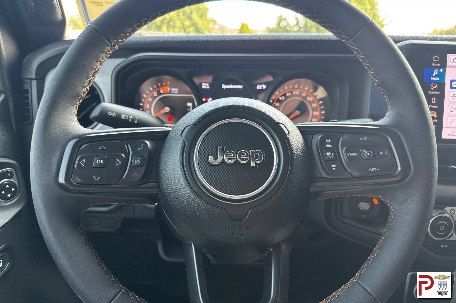 2024 Jeep Wrangler 4-Door Willys 4x4