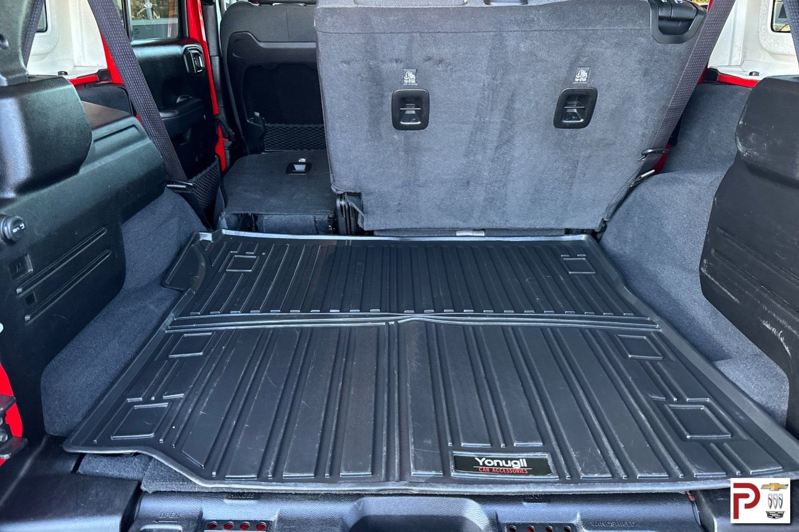 2024 Jeep Wrangler 4-Door Rubicon 4x4