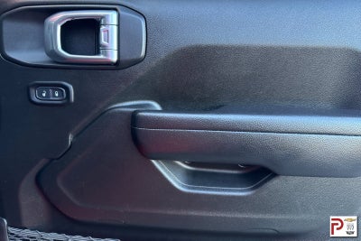 2024 Jeep Wrangler 4-Door Rubicon 4x4