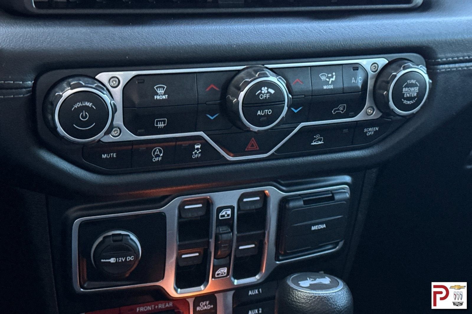 2024 Jeep Wrangler 4-Door Rubicon 4x4
