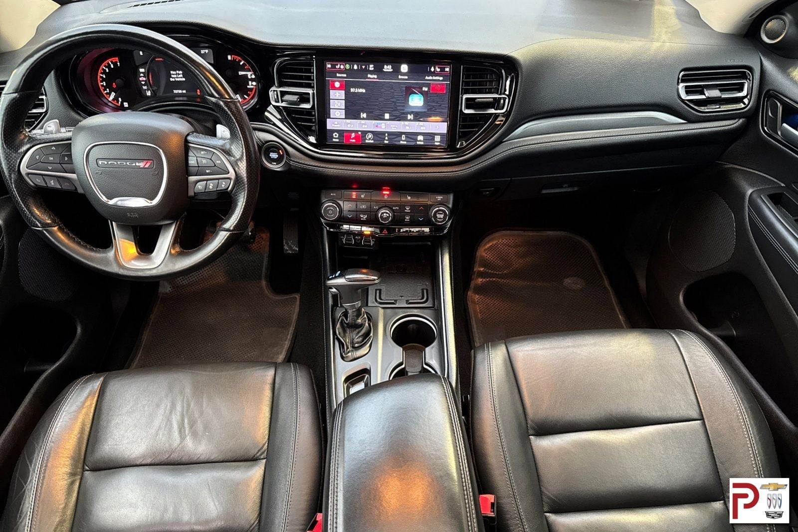 2021 Dodge Durango Citadel