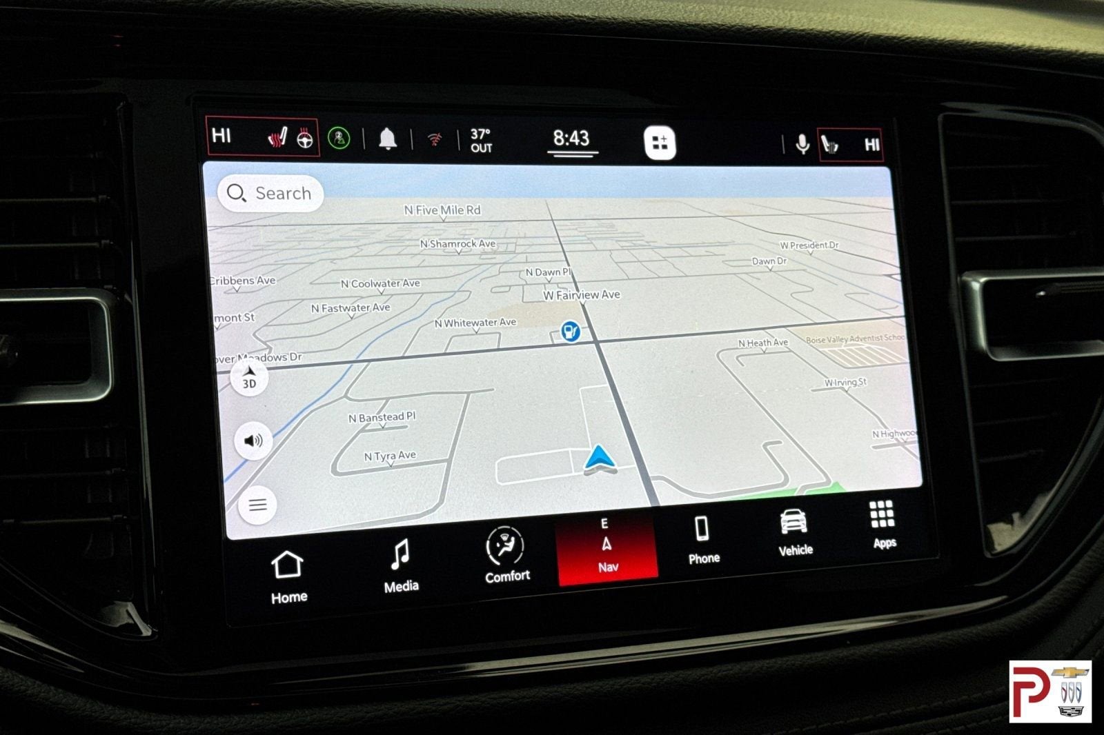 2021 Dodge Durango Citadel