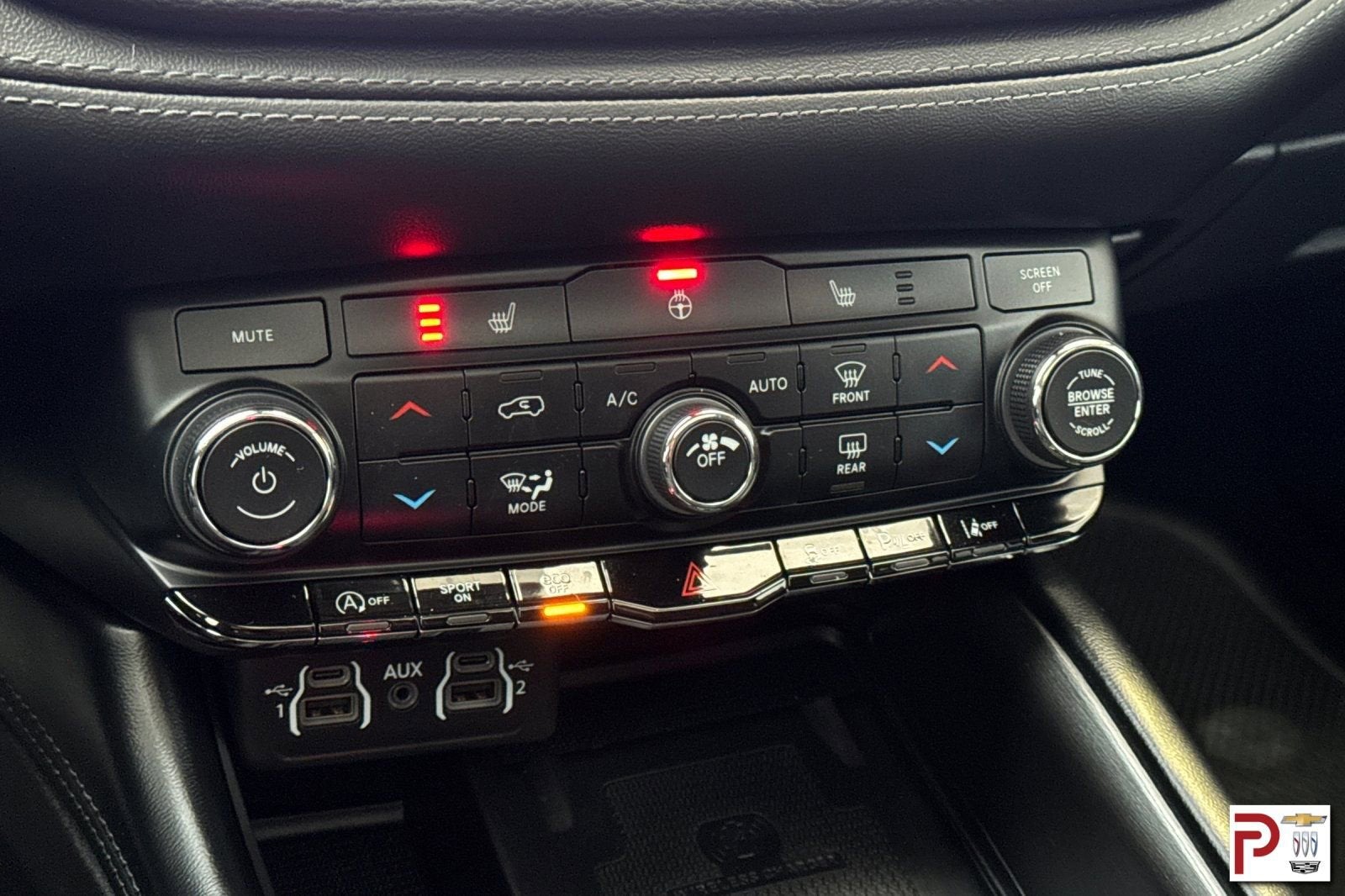 2021 Dodge Durango Citadel