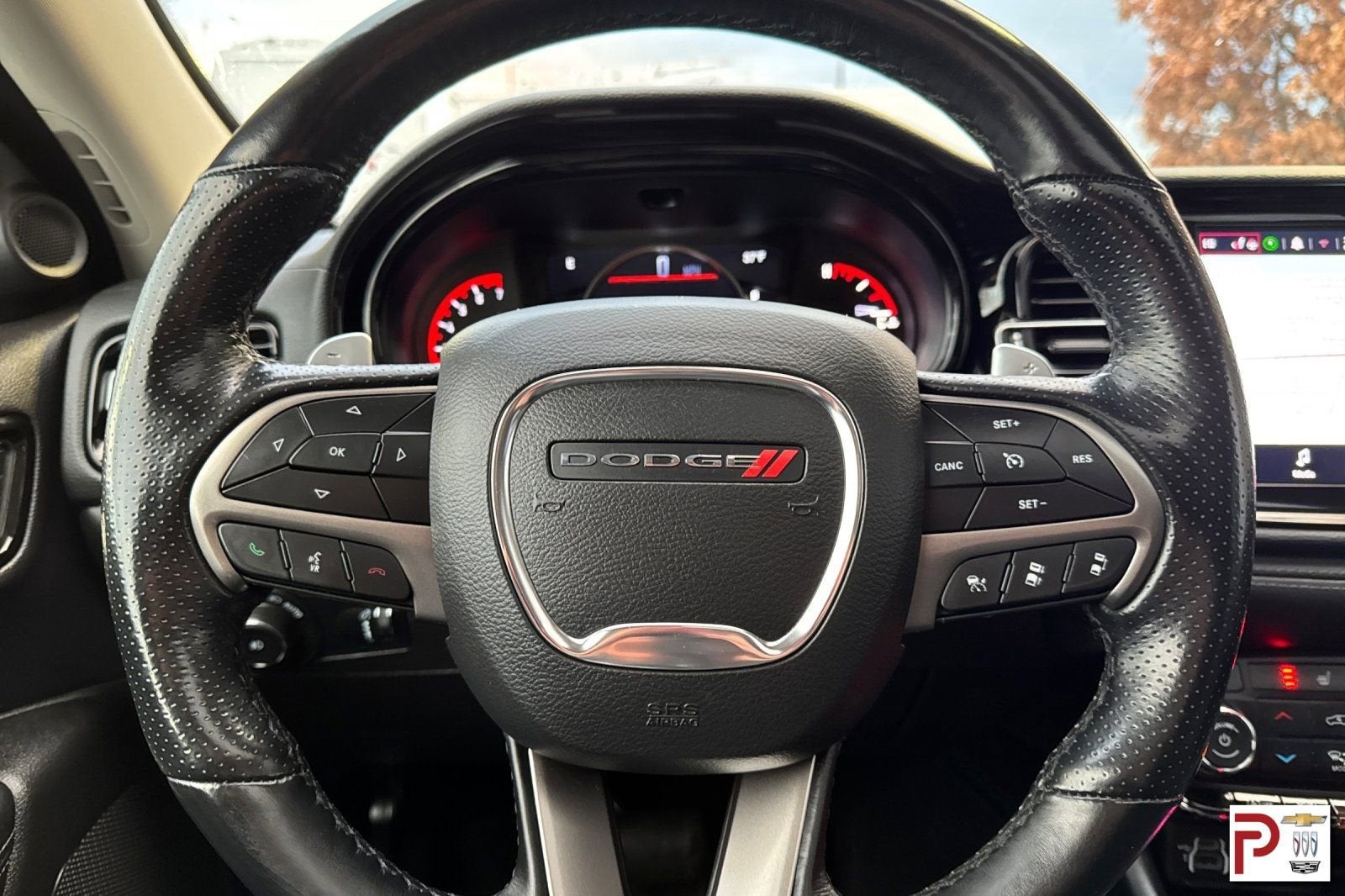 2021 Dodge Durango Citadel