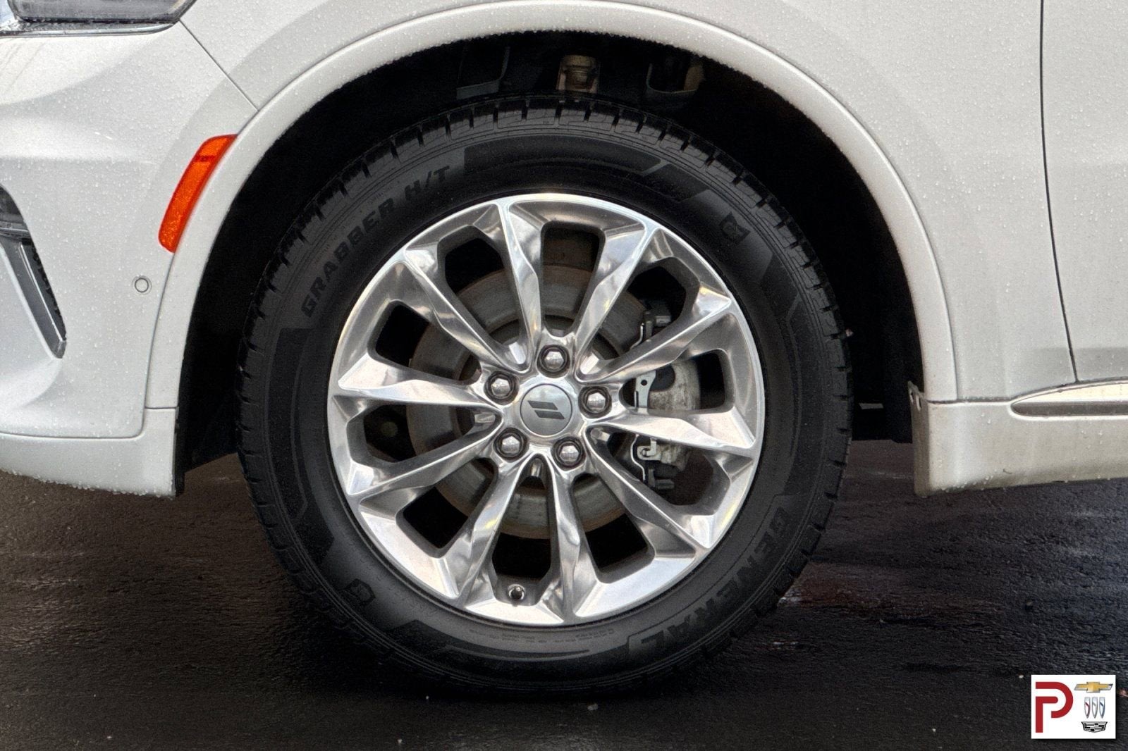 2021 Dodge Durango Citadel