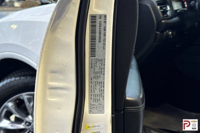 2021 Dodge Durango Citadel