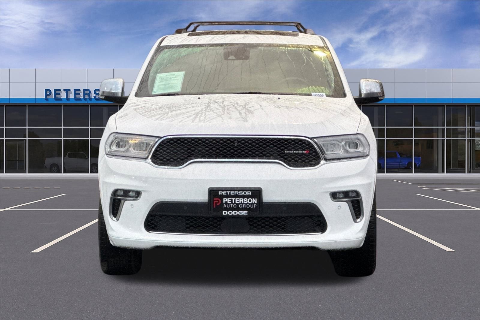 2021 Dodge Durango Citadel