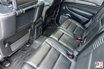 2018 Jeep Grand Cherokee SRT