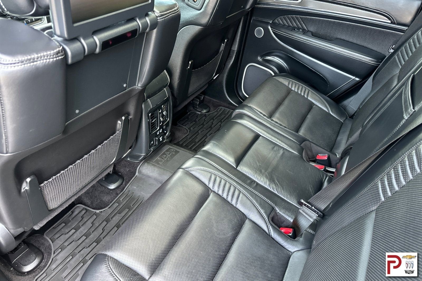 2018 Jeep Grand Cherokee SRT