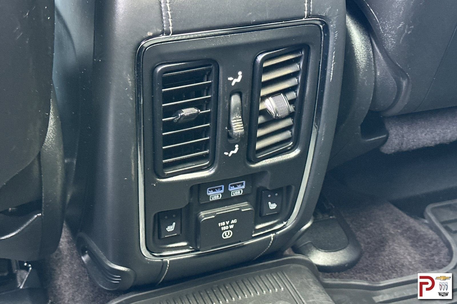 2018 Jeep Grand Cherokee SRT