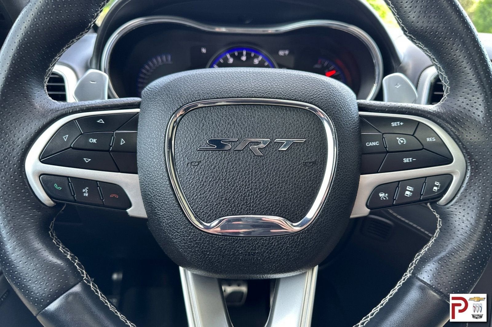 2018 Jeep Grand Cherokee SRT