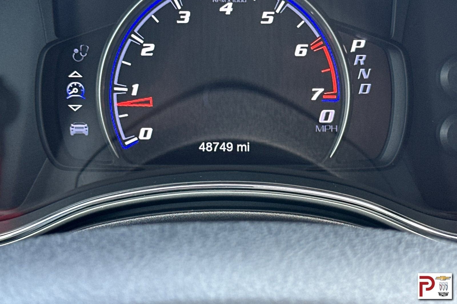 2018 Jeep Grand Cherokee SRT