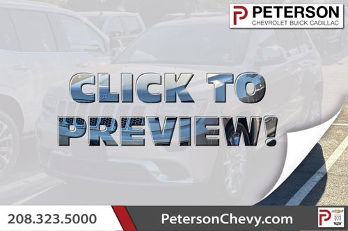 2014 Jeep Grand Cherokee Summit