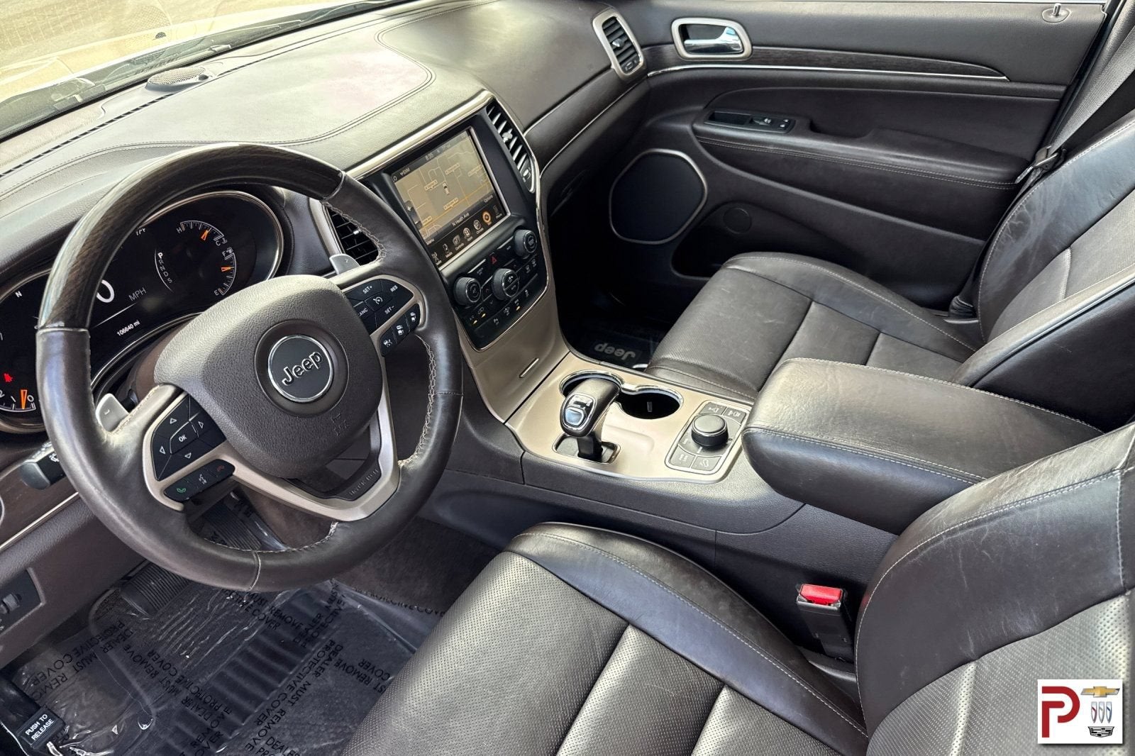 2014 Jeep Grand Cherokee Summit