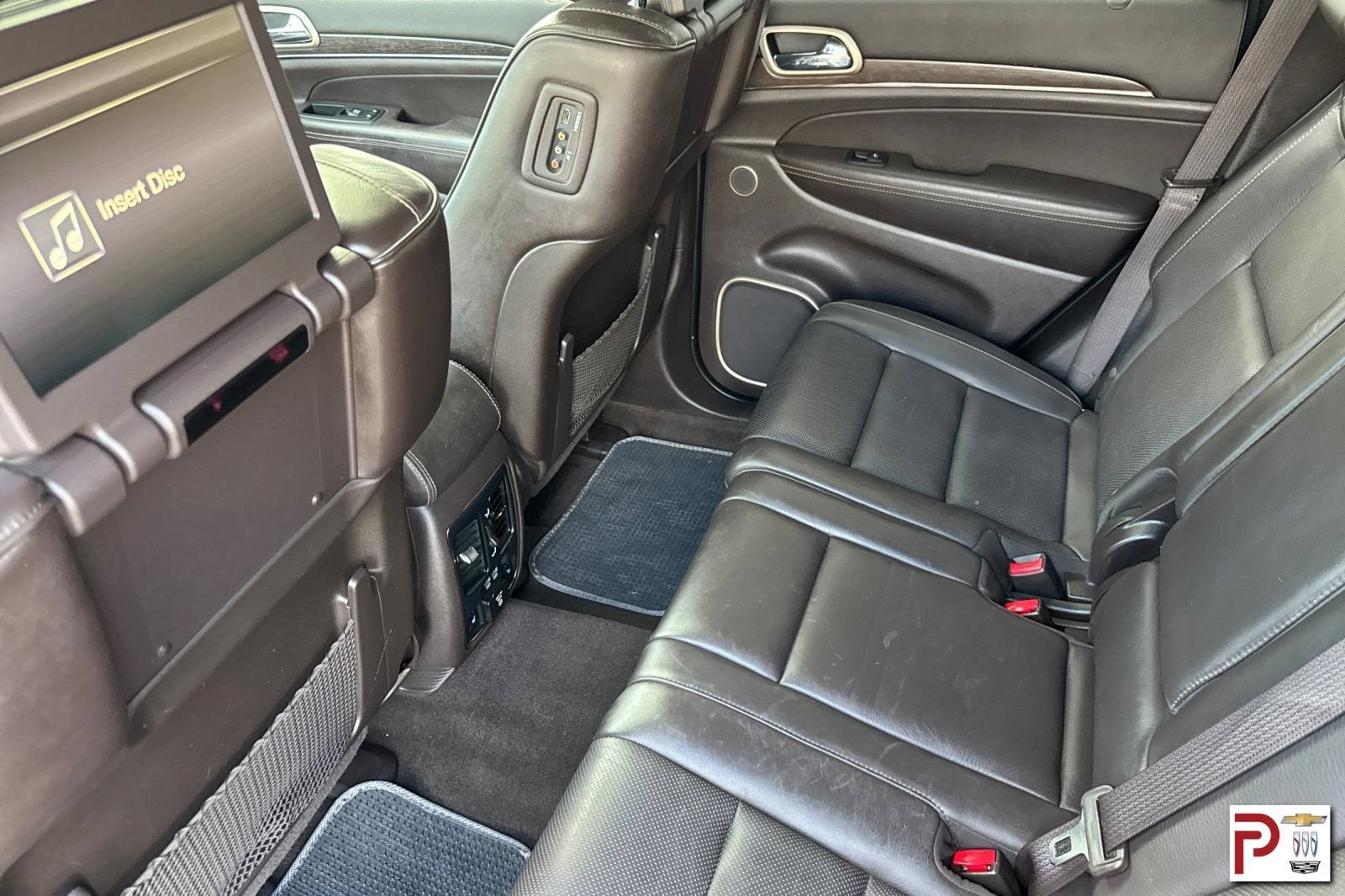 2014 Jeep Grand Cherokee Summit