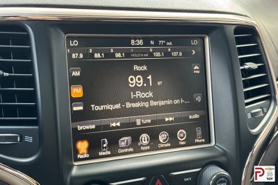 2014 Jeep Grand Cherokee Summit