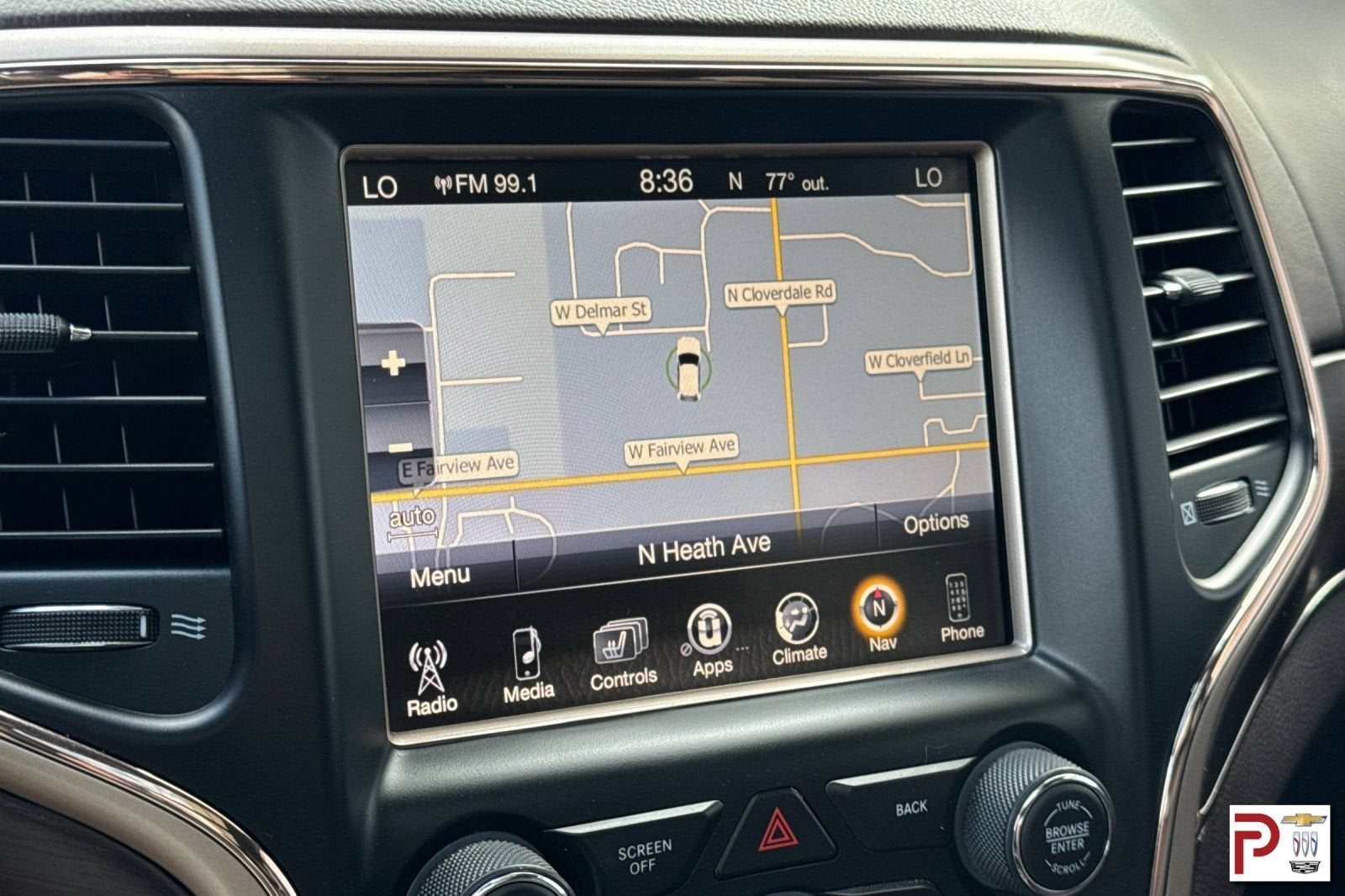 2014 Jeep Grand Cherokee Summit
