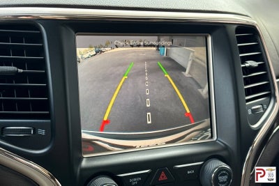 2014 Jeep Grand Cherokee Summit