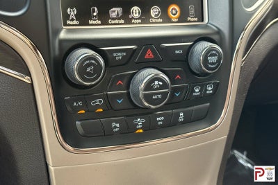 2014 Jeep Grand Cherokee Summit
