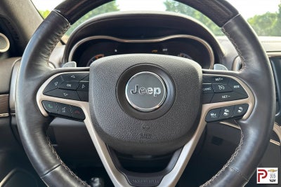 2014 Jeep Grand Cherokee Summit