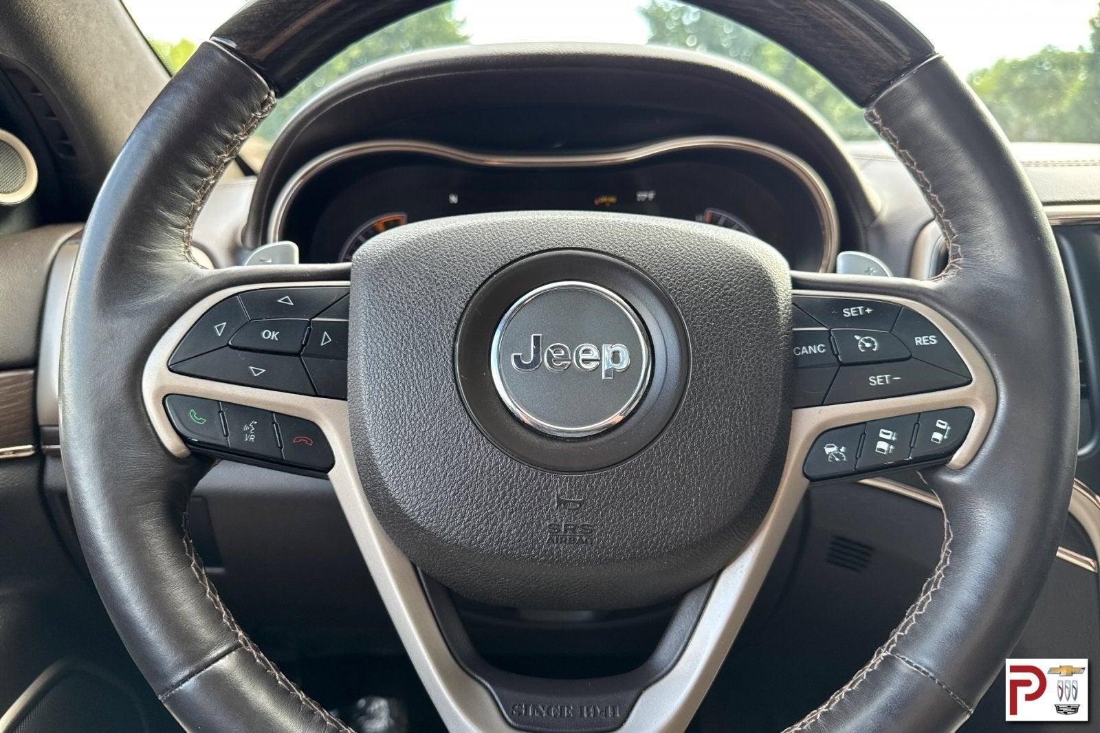 2014 Jeep Grand Cherokee Summit