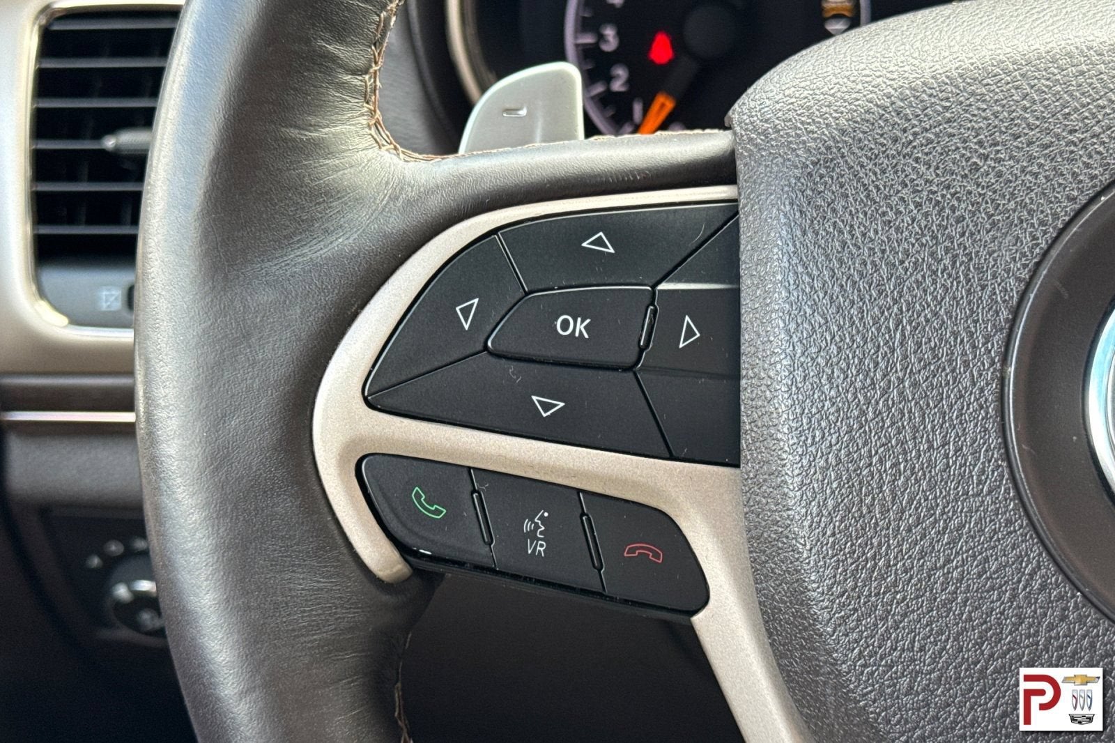 2014 Jeep Grand Cherokee Summit