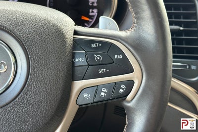 2014 Jeep Grand Cherokee Summit