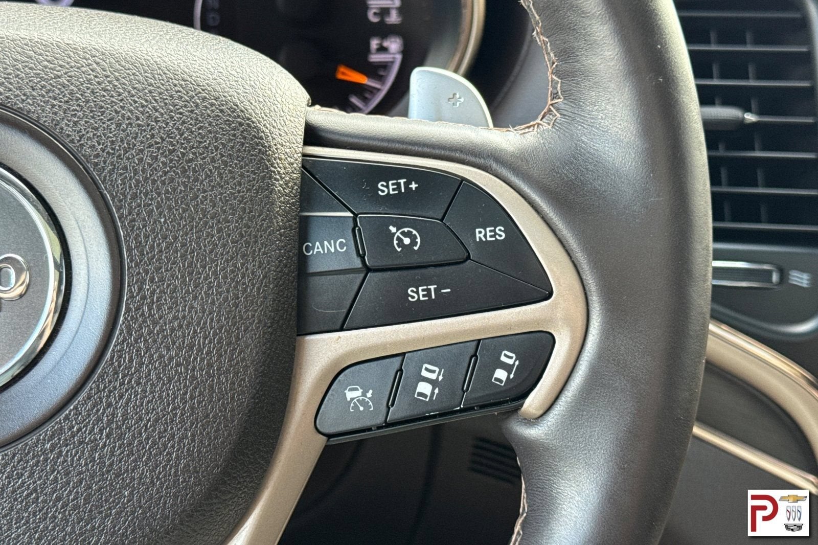 2014 Jeep Grand Cherokee Summit