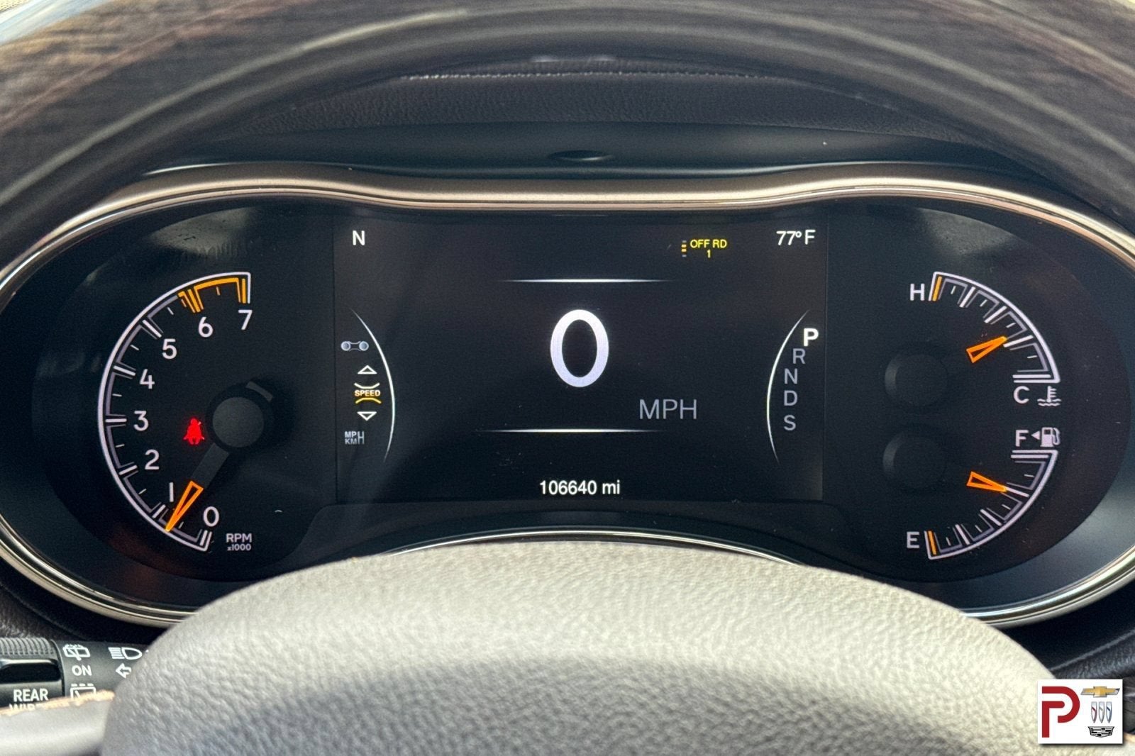 2014 Jeep Grand Cherokee Summit