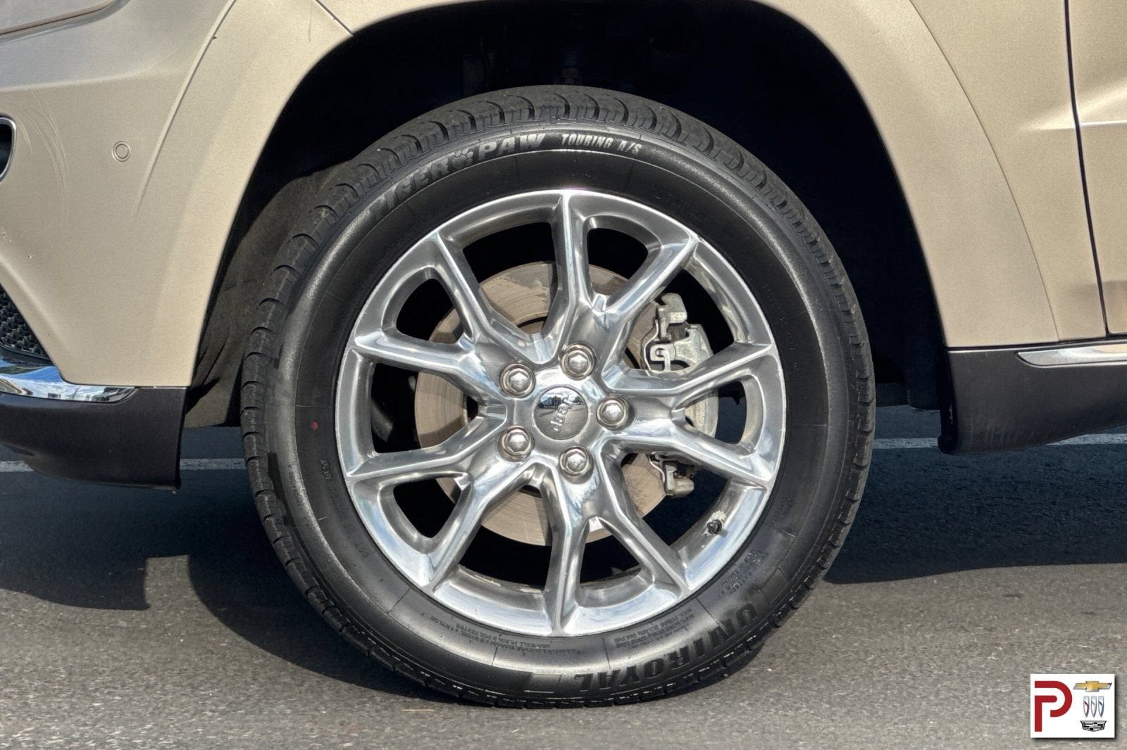 2014 Jeep Grand Cherokee Summit