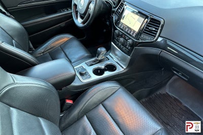 2021 Jeep Grand Cherokee Trailhawk