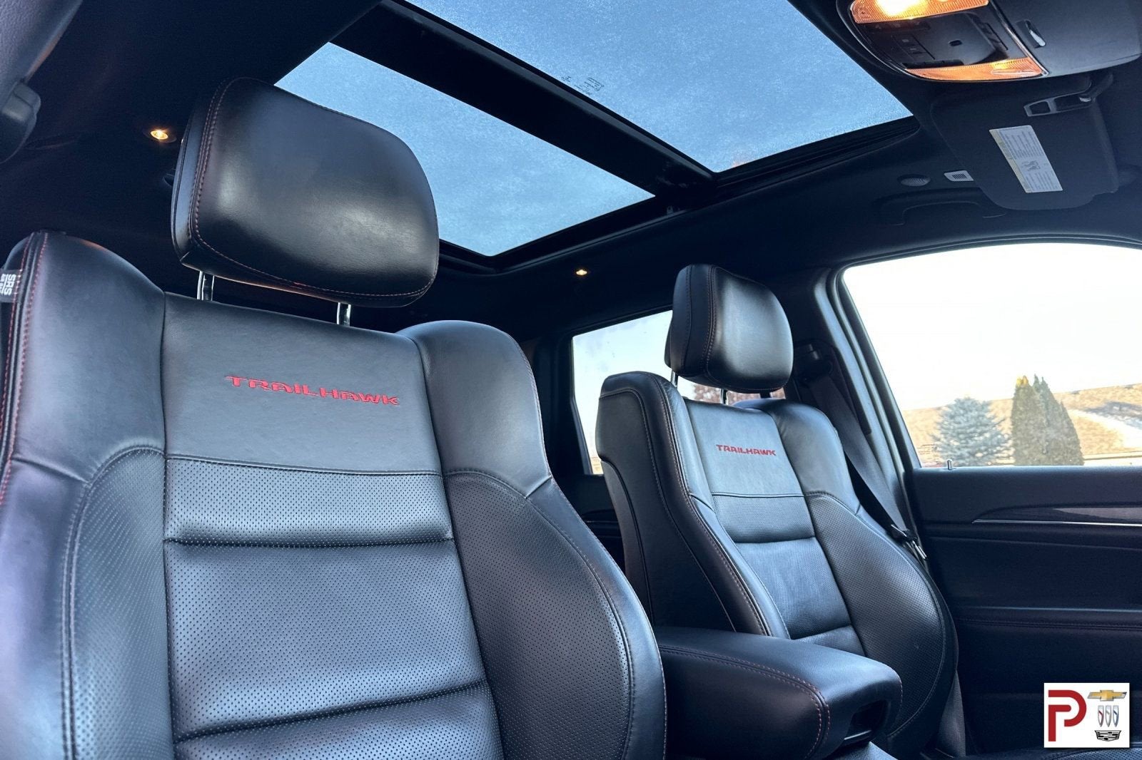 2021 Jeep Grand Cherokee Trailhawk