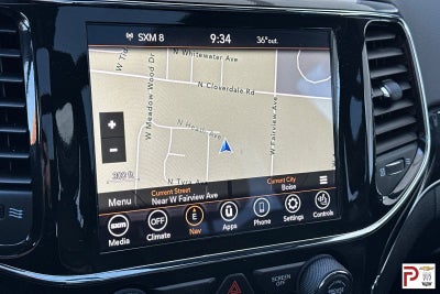 2021 Jeep Grand Cherokee Trailhawk