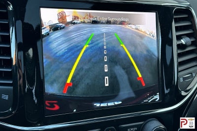 2021 Jeep Grand Cherokee Trailhawk