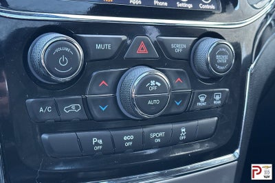 2021 Jeep Grand Cherokee Trailhawk