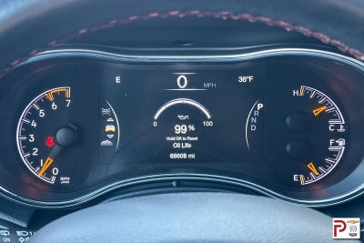 2021 Jeep Grand Cherokee Trailhawk