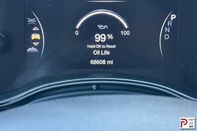 2021 Jeep Grand Cherokee Trailhawk