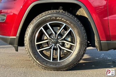 2021 Jeep Grand Cherokee Trailhawk