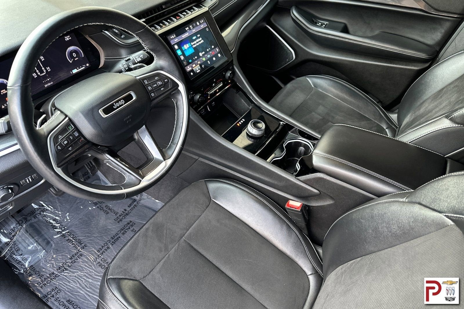 2022 Jeep Grand Cherokee L Altitude 4x4