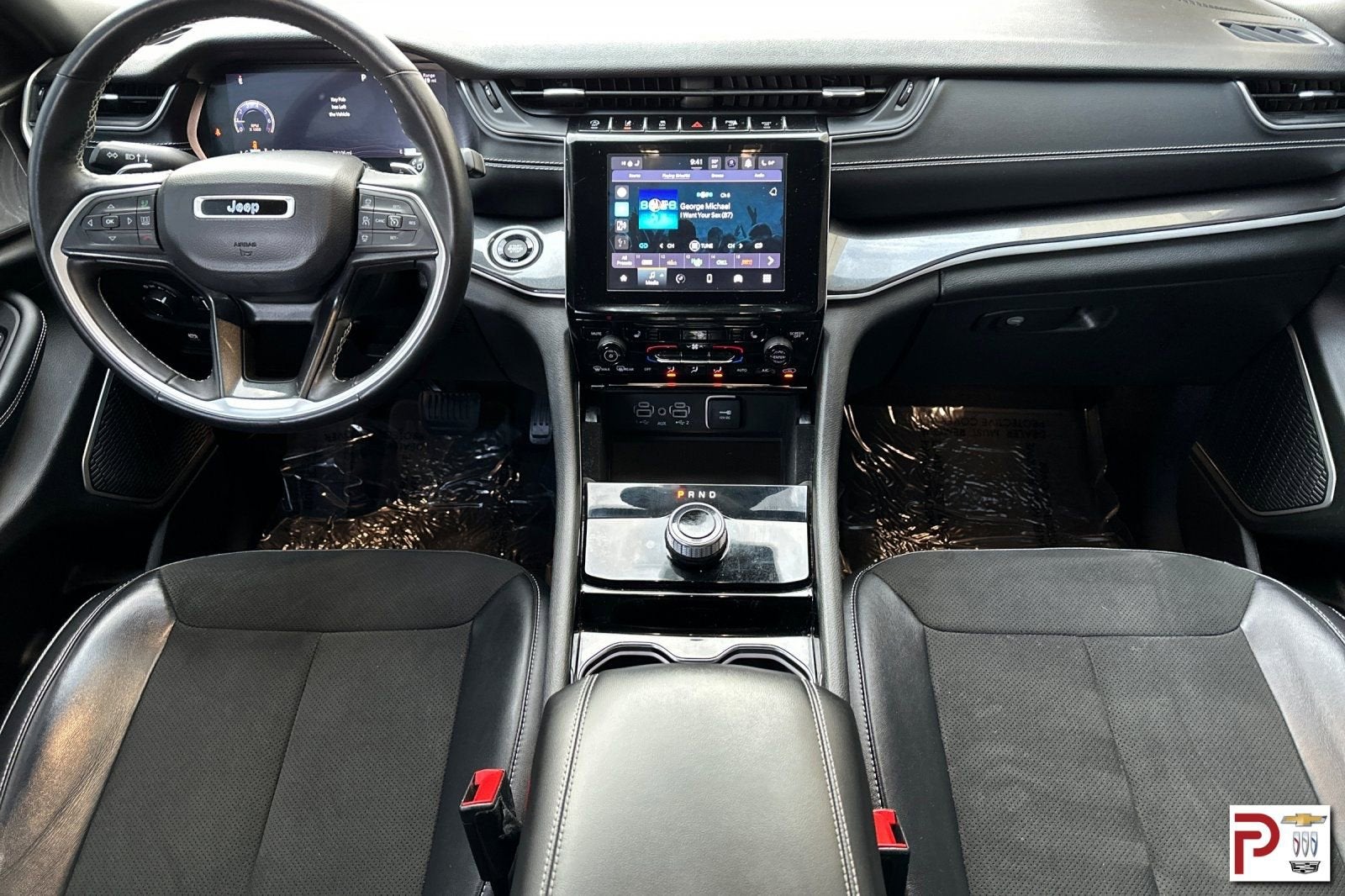 2022 Jeep Grand Cherokee L Altitude 4x4