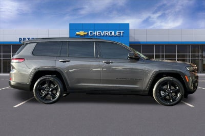 2022 Jeep Grand Cherokee L Altitude 4x4