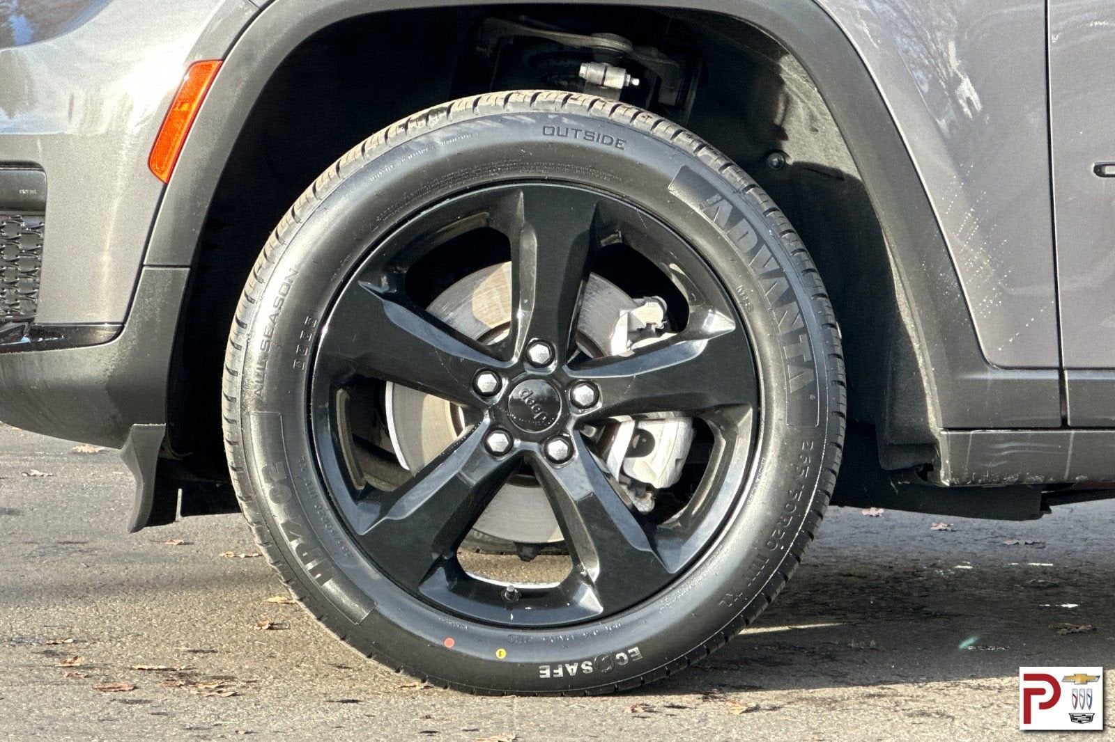 2022 Jeep Grand Cherokee L Altitude 4x4