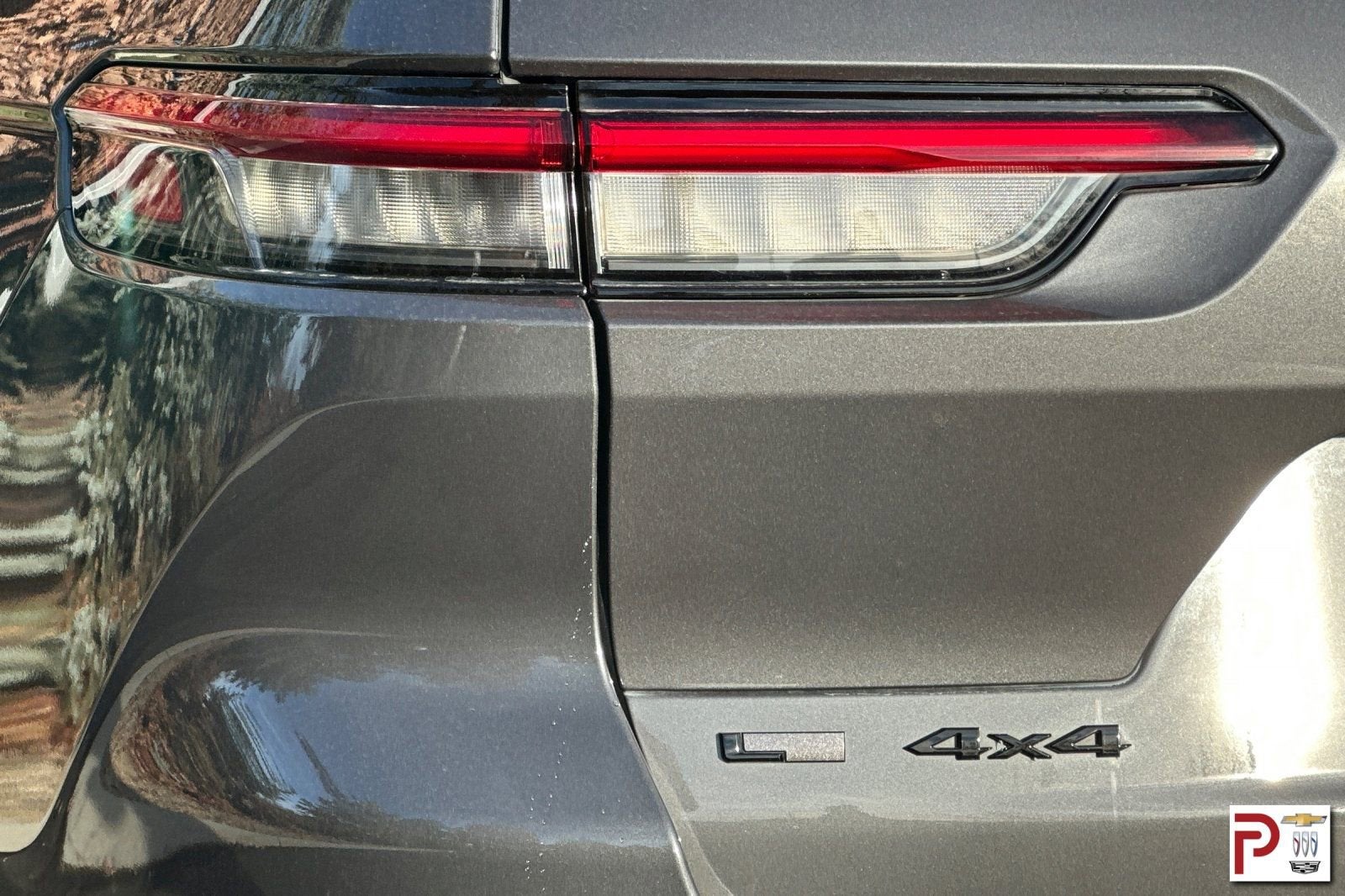 2022 Jeep Grand Cherokee L Altitude 4x4