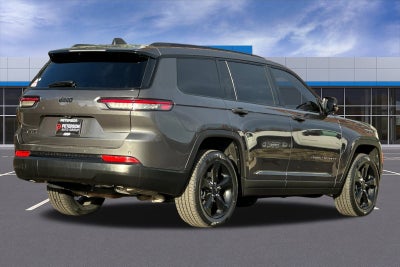 2022 Jeep Grand Cherokee L Altitude 4x4