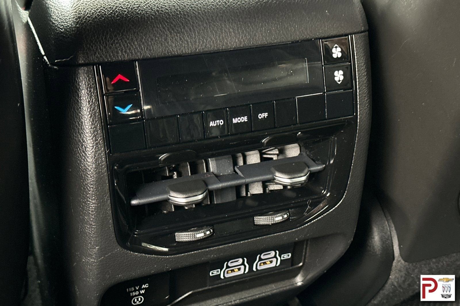 2022 Jeep Grand Cherokee L Altitude 4x4