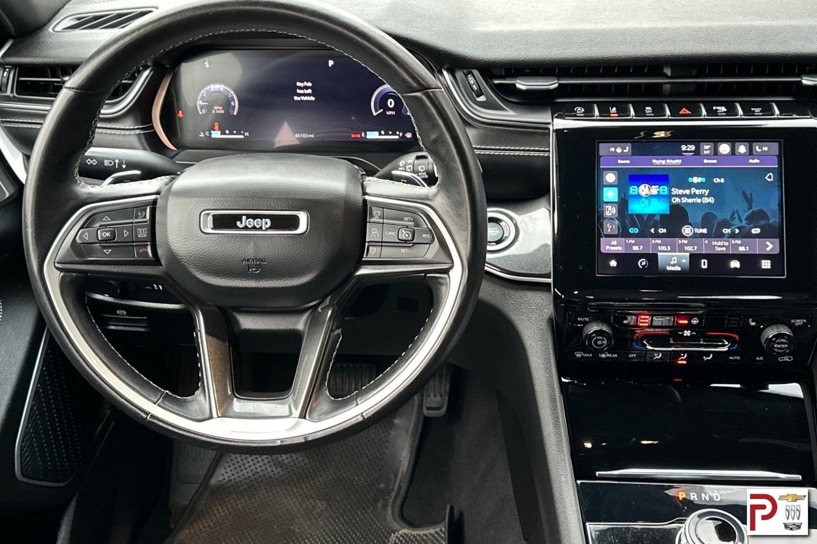 2022 Jeep Grand Cherokee L Altitude 4x4