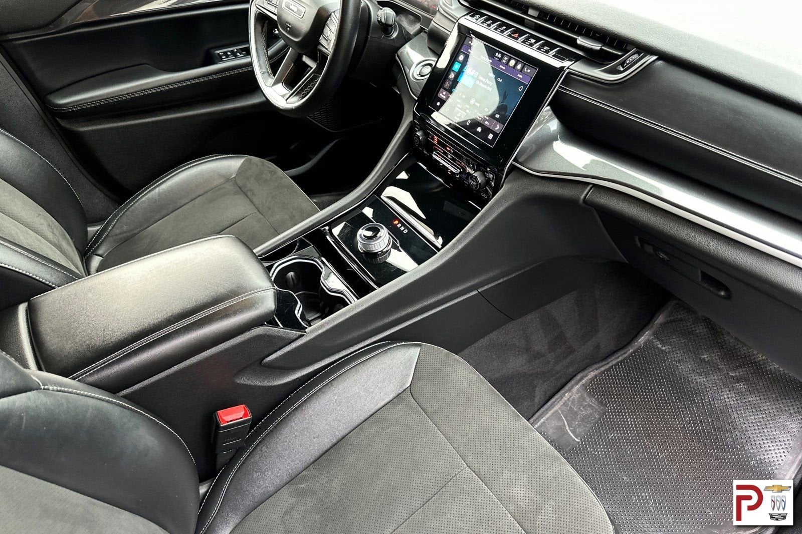 2022 Jeep Grand Cherokee L Altitude 4x4